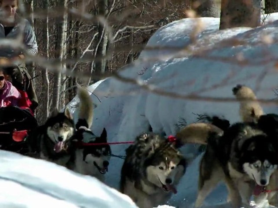Une saison avec Otxoa's team !