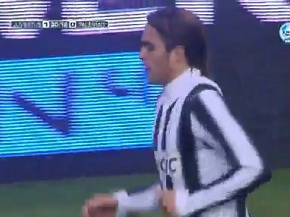 Juventus 3 vs 0 Palermo Serie A