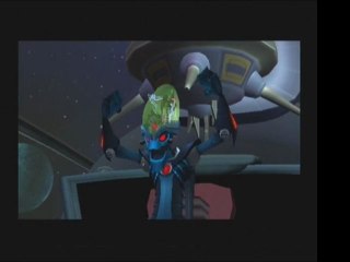 Ratchet & Clank 3 - 10) It's a trap !