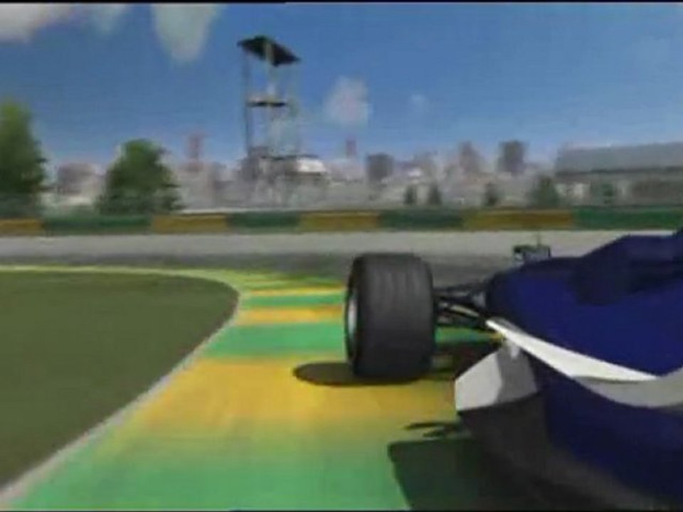 F1, GP Brasile 2011: Il giro di pista a Interlagos