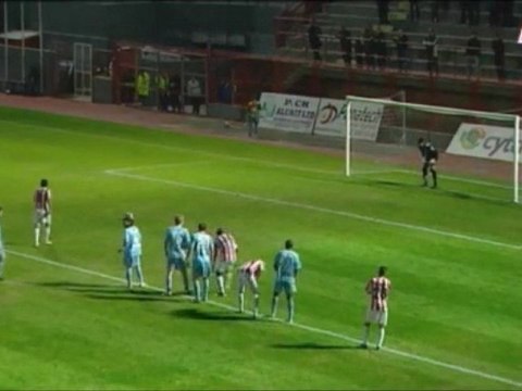 Νέα Σαλαμίνα-ΕΝΠ 1-1 (10η αγ.)