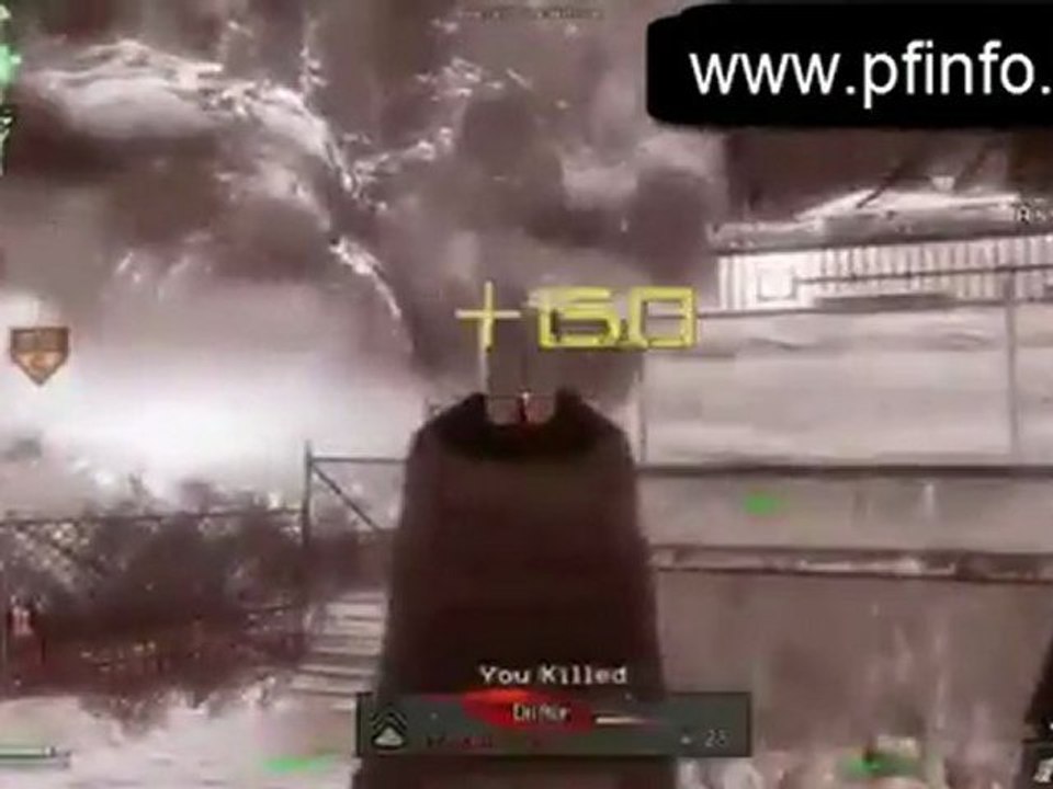 Call of Duty MW3 Cheats Aimbot and Wallhack Download