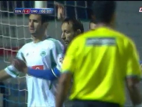 FC Άχνα-Ομόνοια 0-1 (10η αγ.)