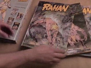 Rahan  : Collection Prestige Noir et Blanc editions Lecureux HD