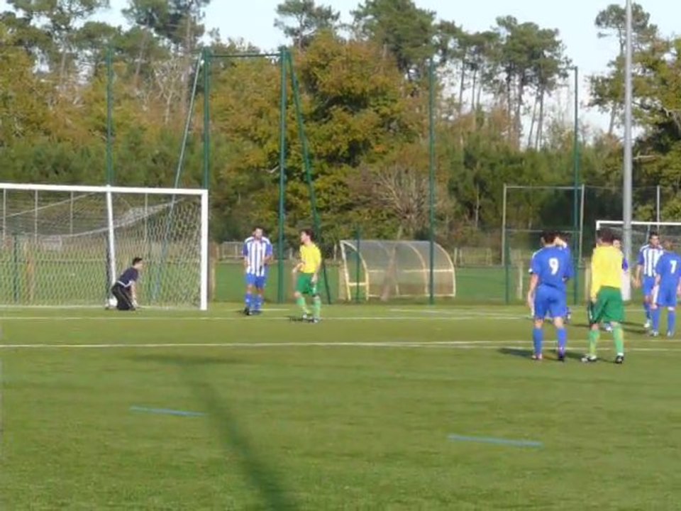 Seniors A Cestas-Bayonne 20-11-2011 v1 sur cestas-football.fr http://cestas-football.fr