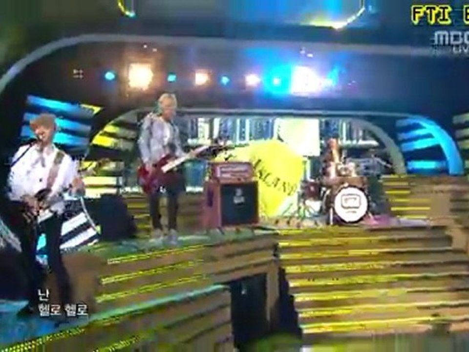 FT Island - Hello Hello [Fanchant Tutorial]