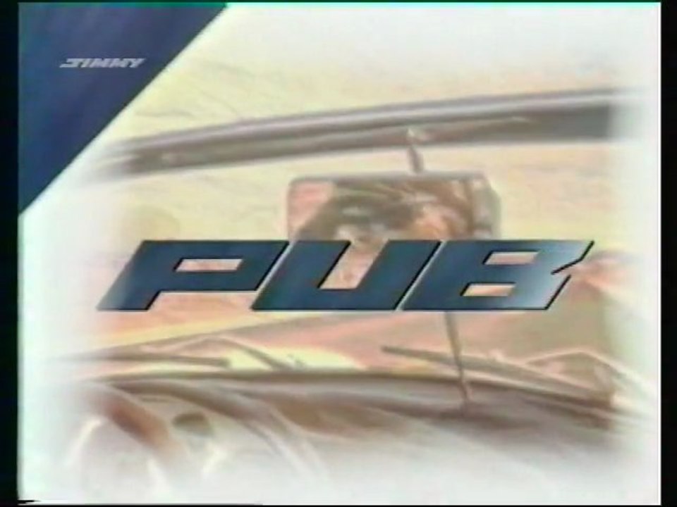 Canal JIMMY Mars 1997 3 Pubs,2 b.a.,jingles et génériques