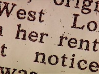 Dreams of a Life Clip - Searching