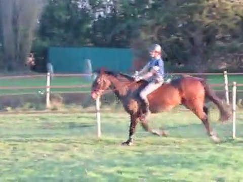 Norton, encore à cru et en saut ;-)