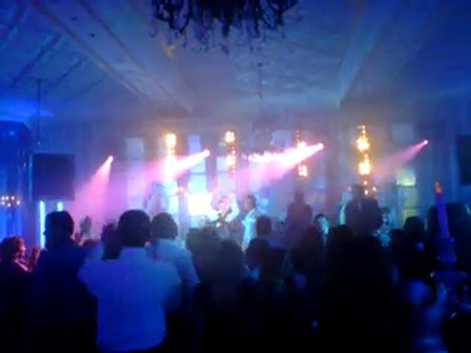 Noam Orchestre /YAHAD  formule DJ LIVE Noam 20 sep 2011