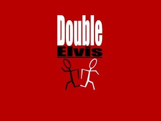 Double Elvis-Chicago drum sessions with Matt Walker and Sean O'Keefe