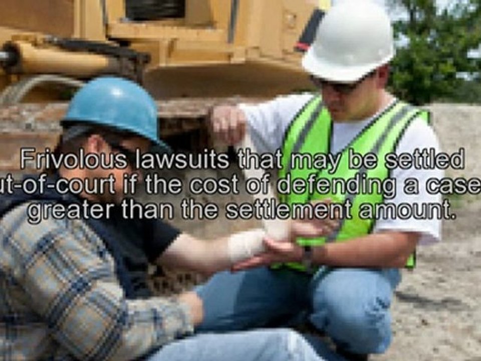 Are we choosing to oppress ourselves with the compensation culture?