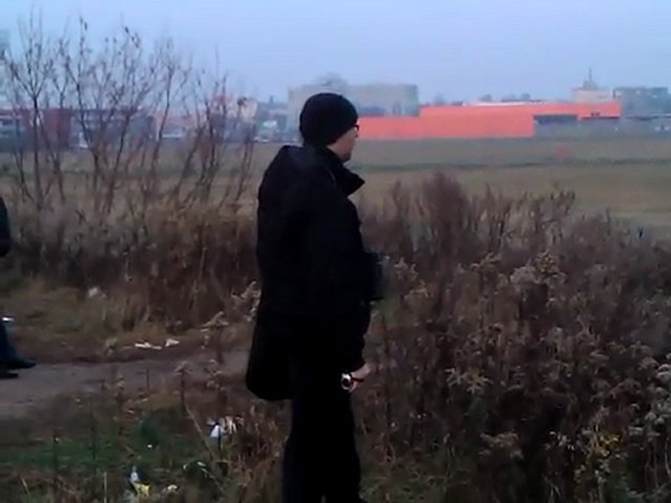 Testuj z Orange - zadanie 1 - HTC Mozart WP7 - Moja Okolica