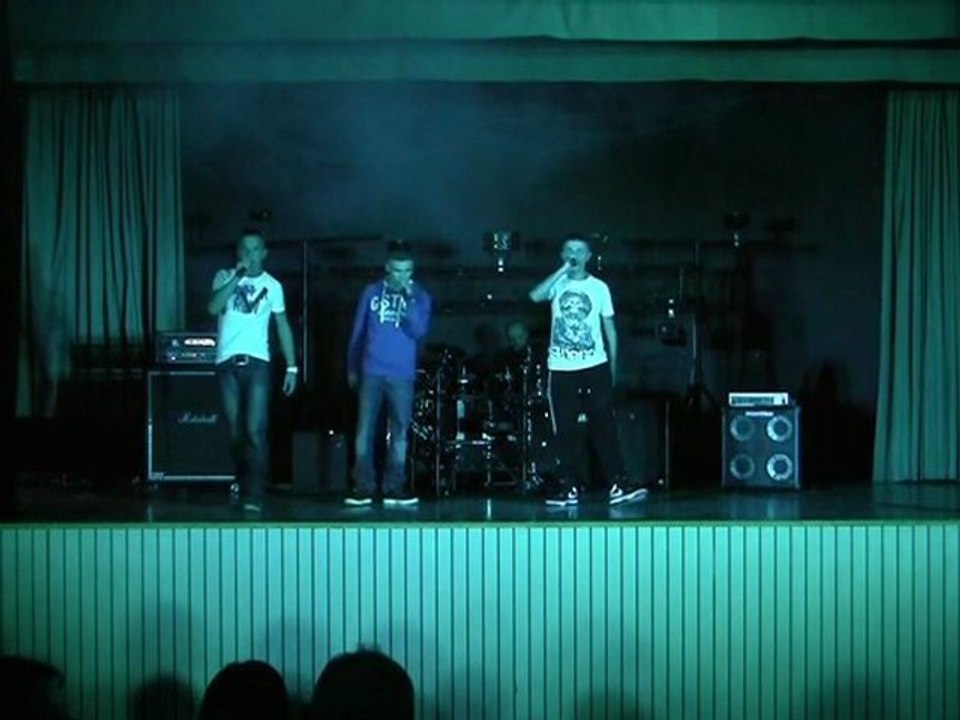 RKV, MIC et DIM live le 19 novembre 2011