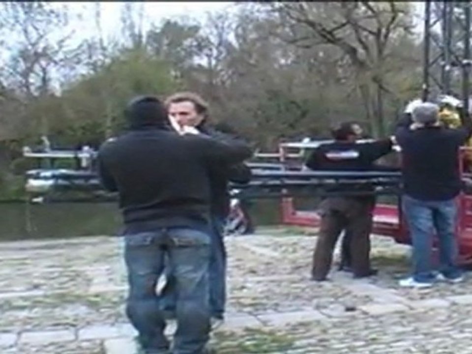 Bienvenue parmi nous