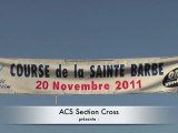 Course de la  Sainte Barbe de Wittelsheim 20 nov 2011