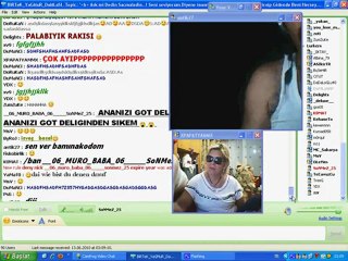 Camfrog Sonmez Kahkaha Tufanı devam ediyor 17 NiSAN 2011 -