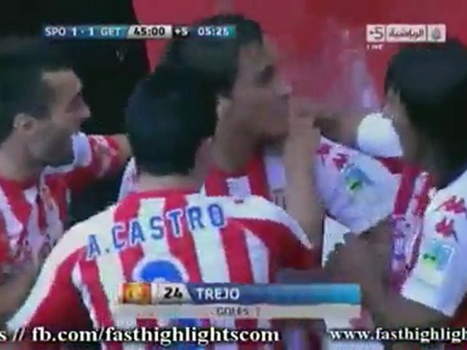 Σπόρτινγκ Χιχόν-Χετάφε 2-1