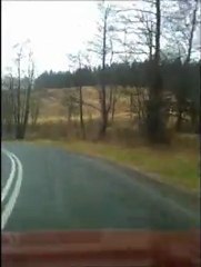 Wałbrzych - Mieroszów w 4 i pół minuty