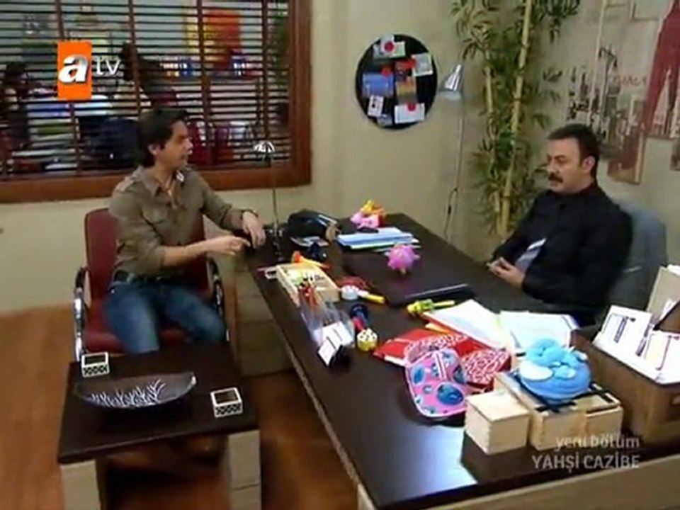 Yahşi Cazibe 63. Bölüm 5. Kısım