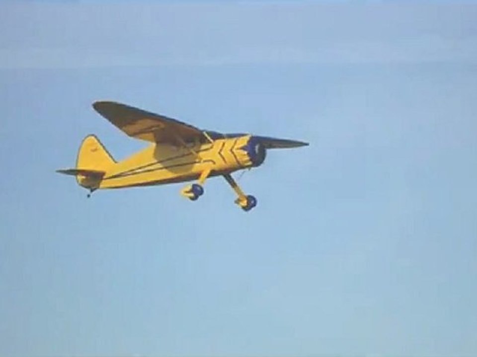 Stinson Reliant de Didier