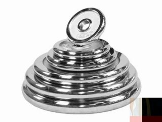 70 KG Chrom Sz-Curlset