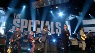 THE SPECIALS Gangster  LIVE 2009 - 2010