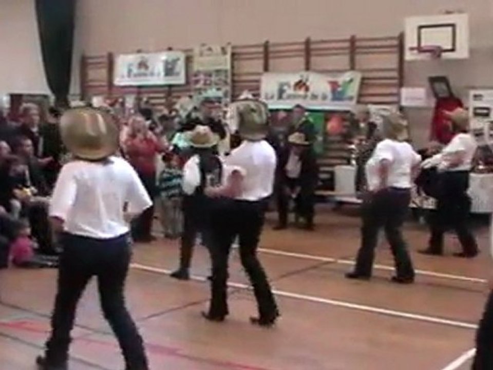 Cowboy boogie