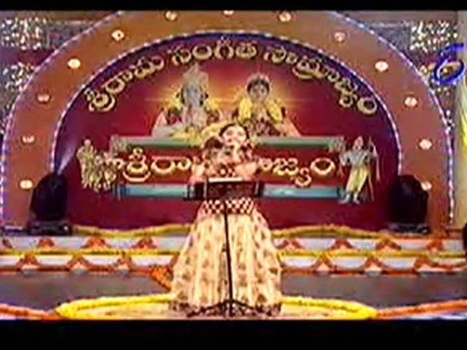 spl sriramrajyam - part1