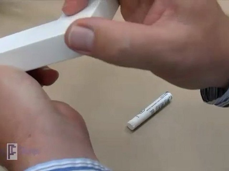 How to Fill the gaps in Picture Frames Brisbane Framer revea