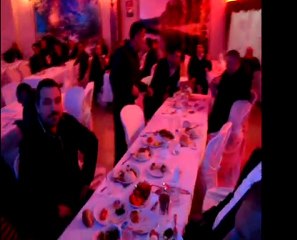 ALAPLI BELEDİYE SPOR DAYANIŞMA GECESİ-1