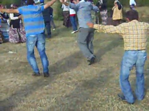 Amasya Taşova - Buda Halamaz Simsimi...