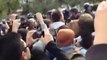 Police pepper spraying and arresting students at UC Davis
