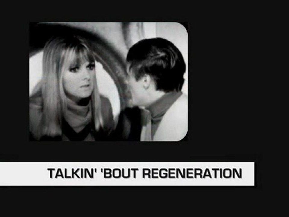 Anneke Wills interview - Talkin' 'Bout Regeneration