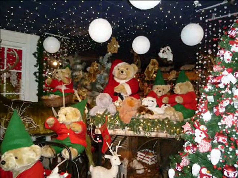 bétheny en féte  marcher de  noél 2011