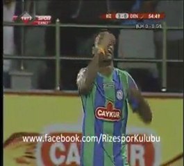 Yine Bikoko Attı 3-0