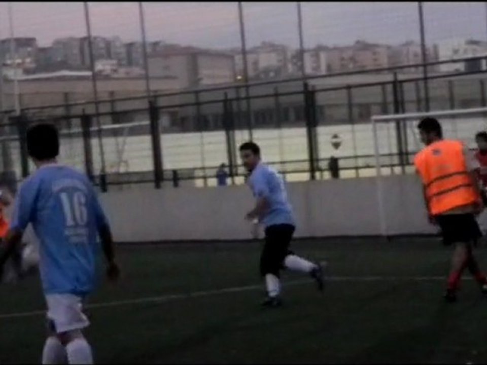 Ağılkaya Köyü Yeni sezon ilk idman maçı Göztepe Fikirtepe stadyumu