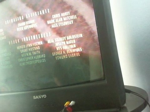 Closing To The 2000 VHS of Fantasia 2000