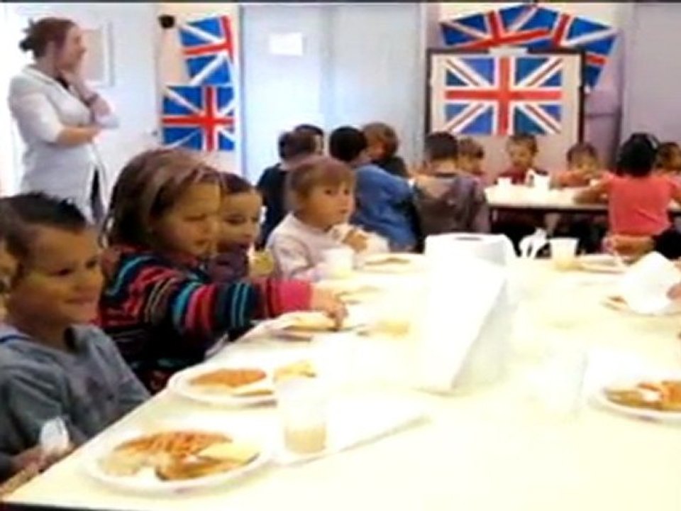 English breakfast
