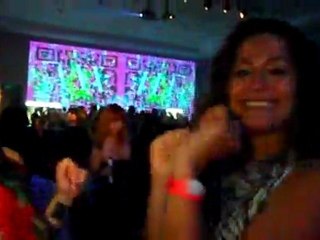 La Elite Internacional en OZ en W Santiago.AXX ARMANI.Extreme Fashion Party, 22 Octubre 2011.produccion Alejandro Tonda