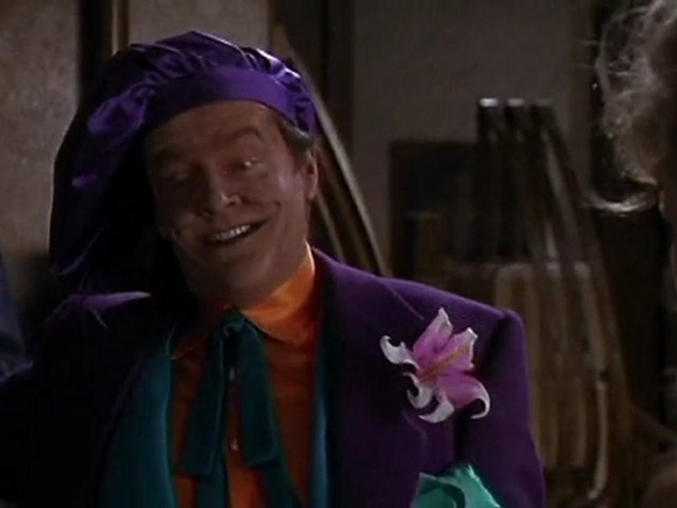 BATMAN (bande-annonce)