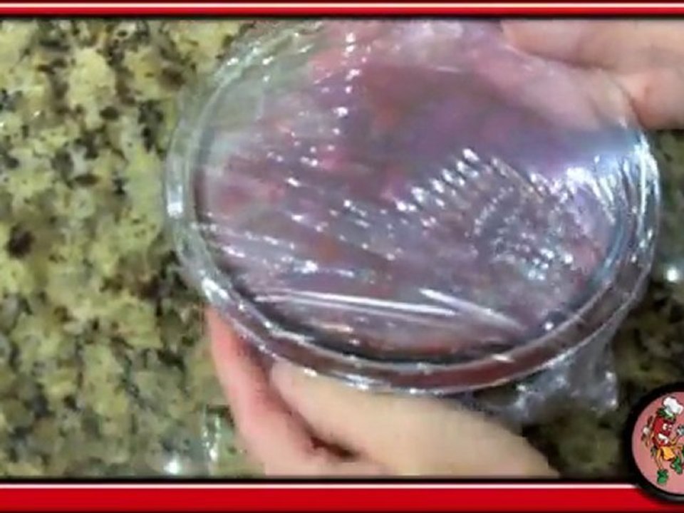 Cranberry Sauce Homemade