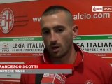 Icaro Sport. Rimini-Lecco 2-0, il dopogara