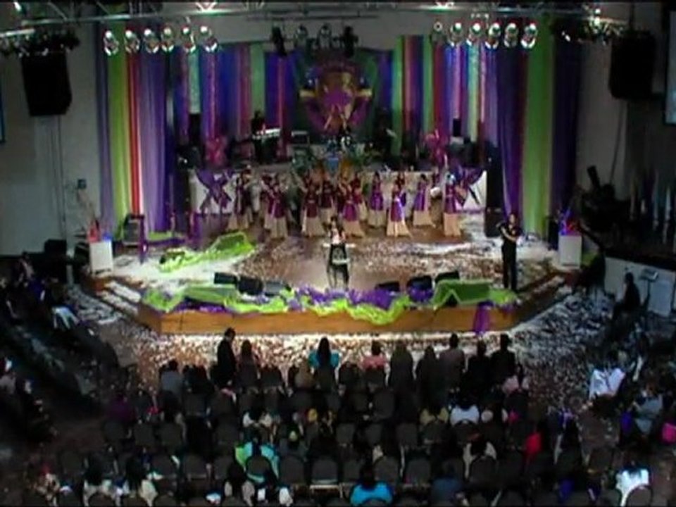 Déboras VIII - Salmista Joann Rosario - Nov 13