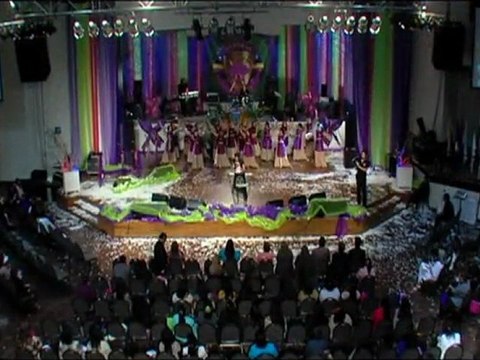 Déboras VIII - Salmista Joann Rosario - Nov 13