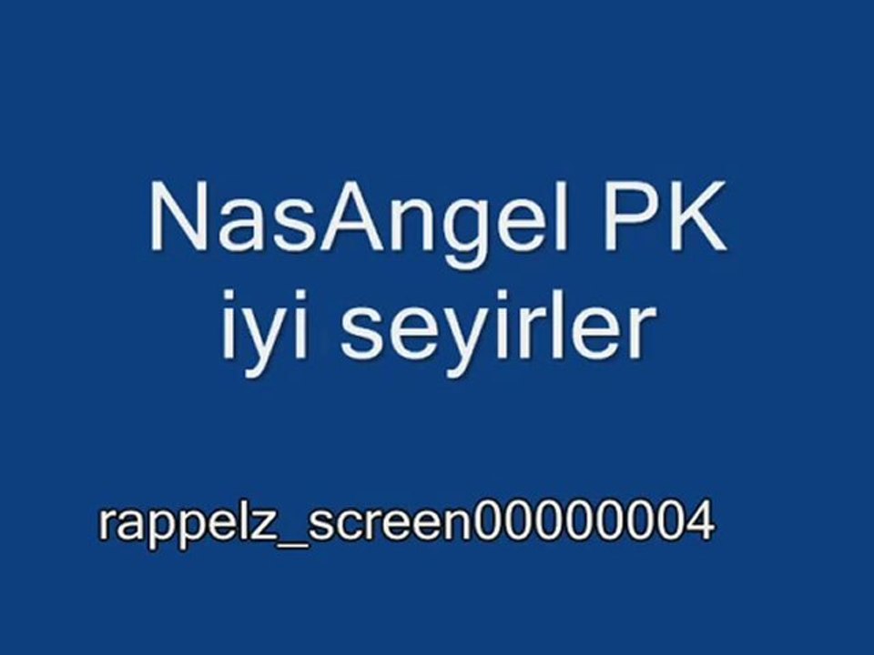 NasAngel pk