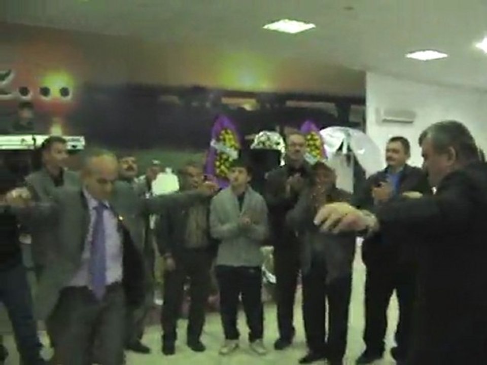 ESAT ÖZDOĞAN'IN DÜĞÜNÜ