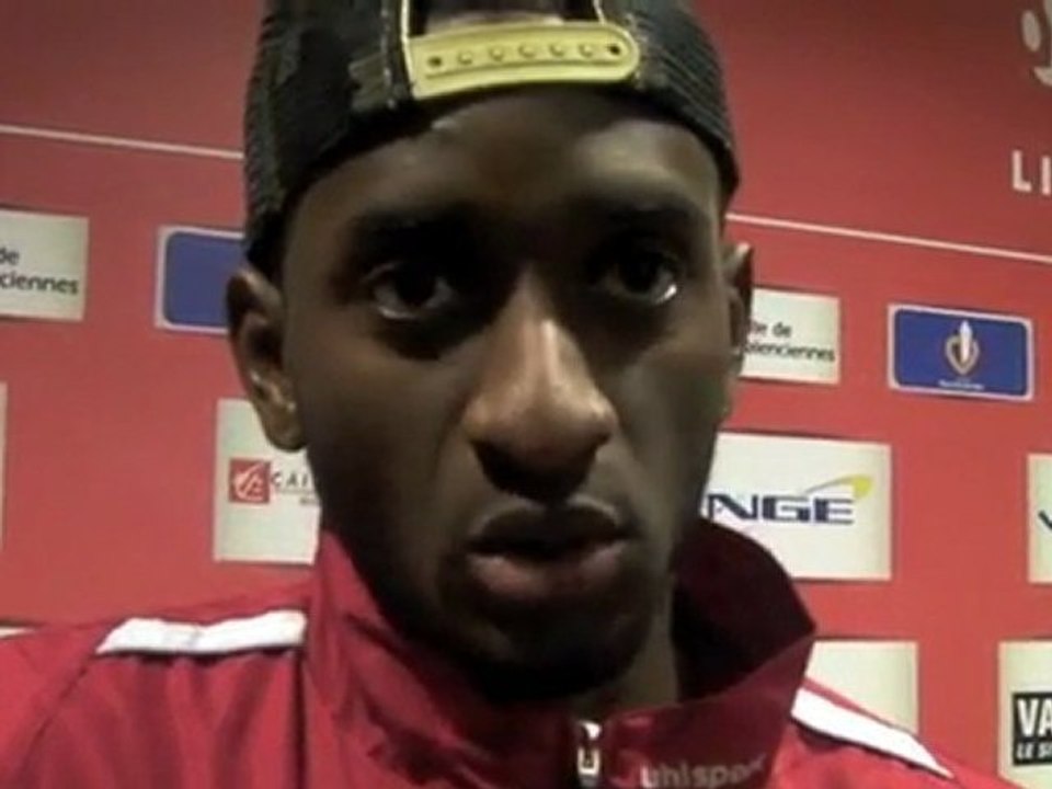 VAFC-AJA : l'avis de Mamadou Samassa