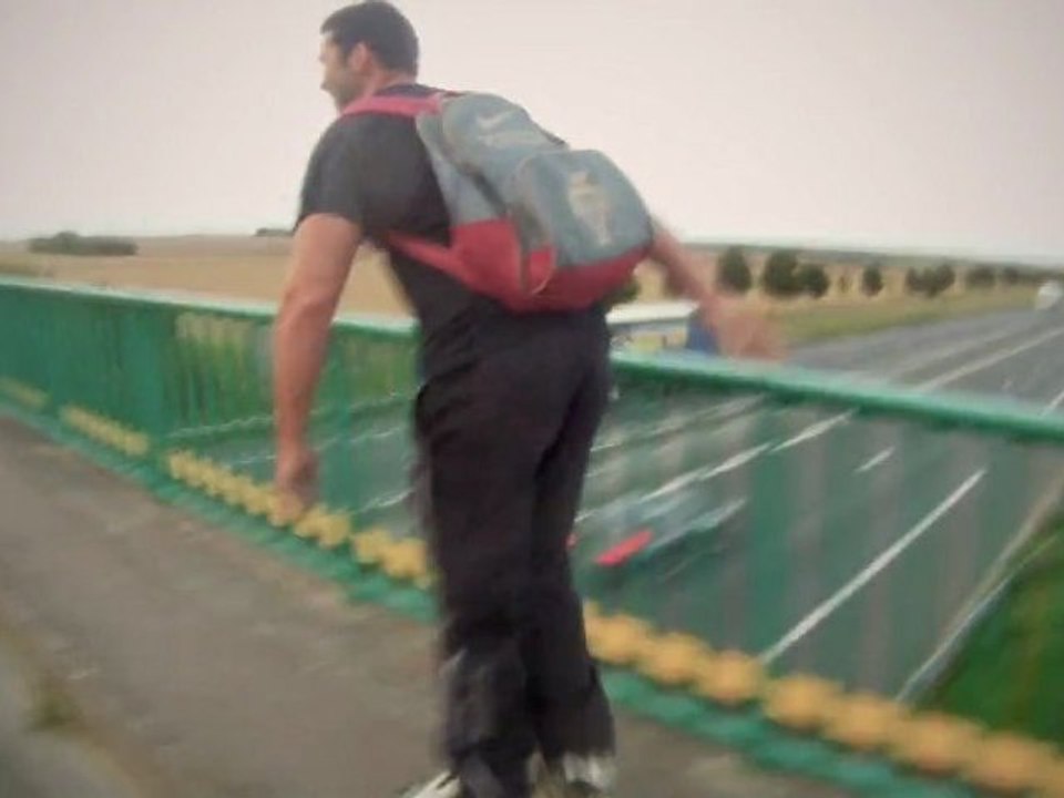 Rando Roller Châteauroux du 25/08/2011