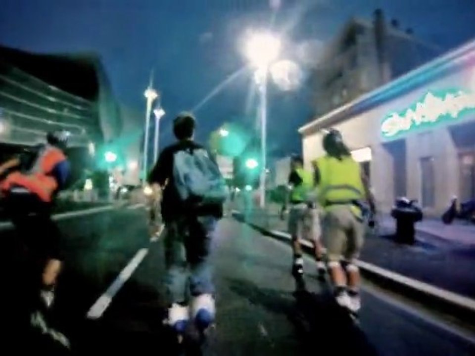 Rando roller Piranhas du 01/09/2011